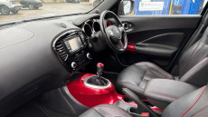 Nissan Juke 1.2 DiG-T Tekna 5dr Petrol Hatchback